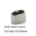 Cheap Wholesale Stainless Steel Spacer Beads Jewelry